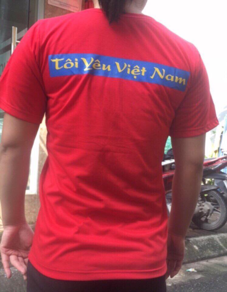 dongphuc.net - Áo cờ đỏ sao vàng